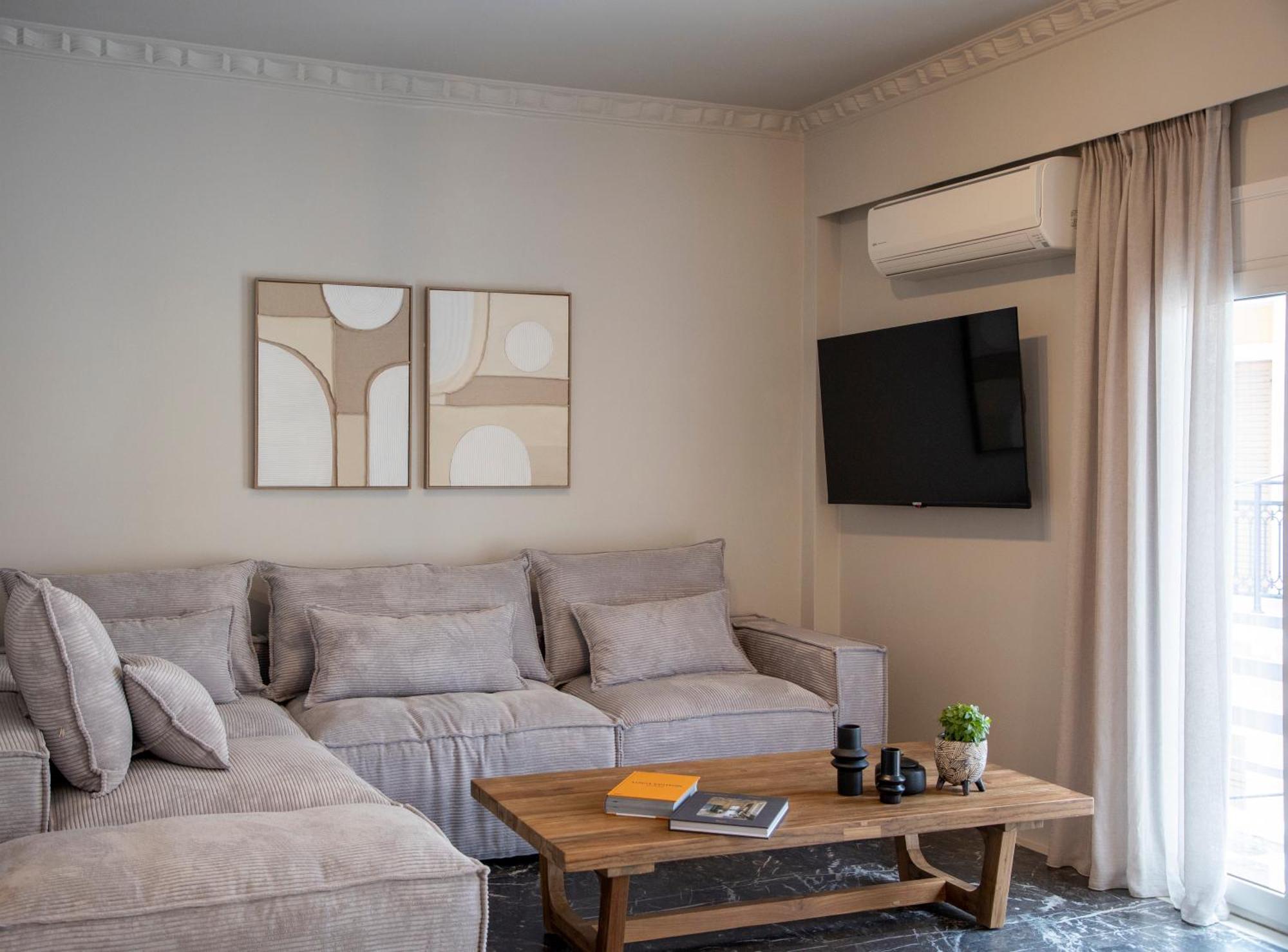 Afaia Houses Aegina ภายนอก รูปภาพ
